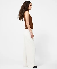 French Connection Women's Turtle Neck Top