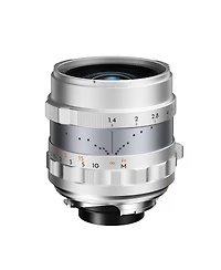 Thypoch Simera 28mm f/1.4 Focus Tab Version Aspherical Lens for Leica M, Silver