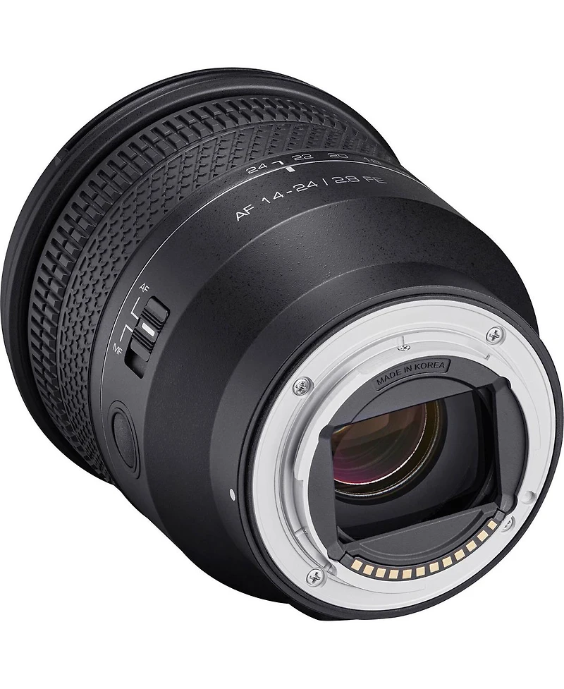 Rokinon Af 14-24mm f/2.8 Lens for Sony E