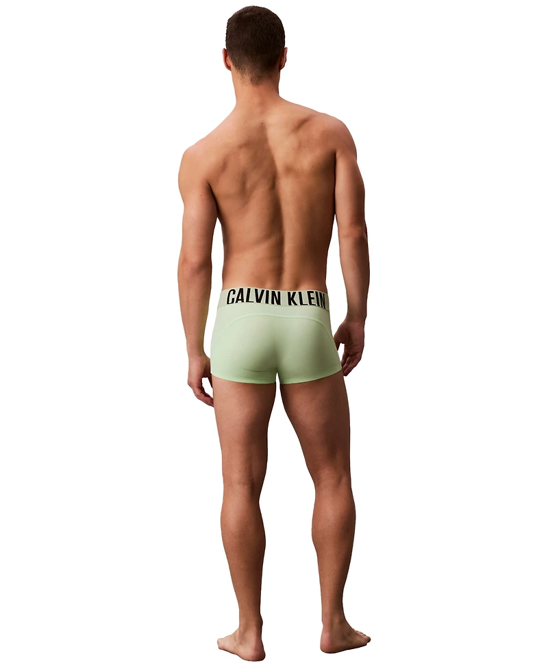 Calvin Klein Men's Intense Power Athletic Low-Rise Trunks