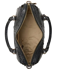 Brahmin Women's Micaela Alden Road Satchel Handbag