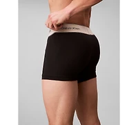 Calvin Klein Men's 3-Pack Icon Super Trunks