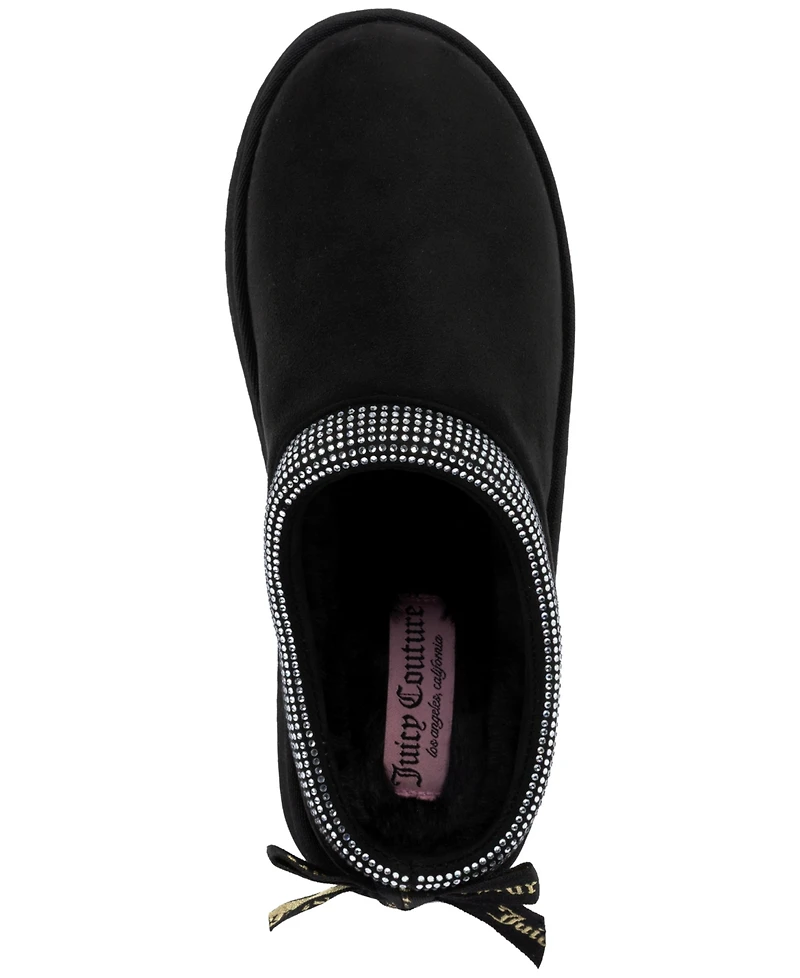 Juicy Couture Women's Olyana Closed Toe Clog Slipper