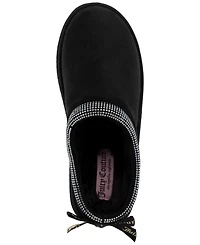Juicy Couture Women's Olyana Closed Toe Clog Slipper