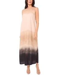 Vince Camuto Keyhole Sleeveless Dress