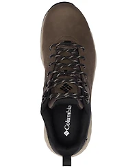 Columbia Men's Newton Nimble Leather Shoe