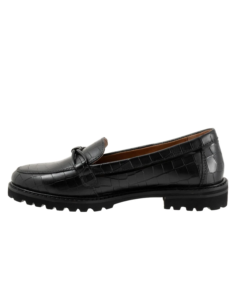 Trotters Fiora Flat