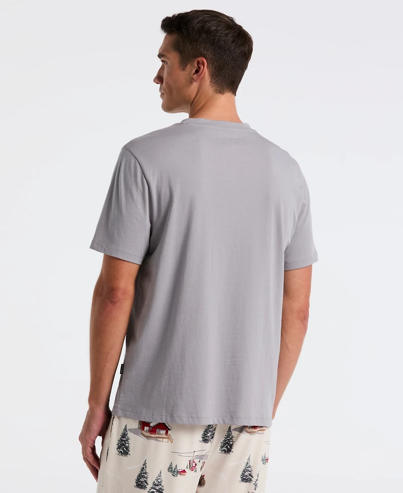 Perry Ellis Portfolio Men's Short Sleeves T-Shirt