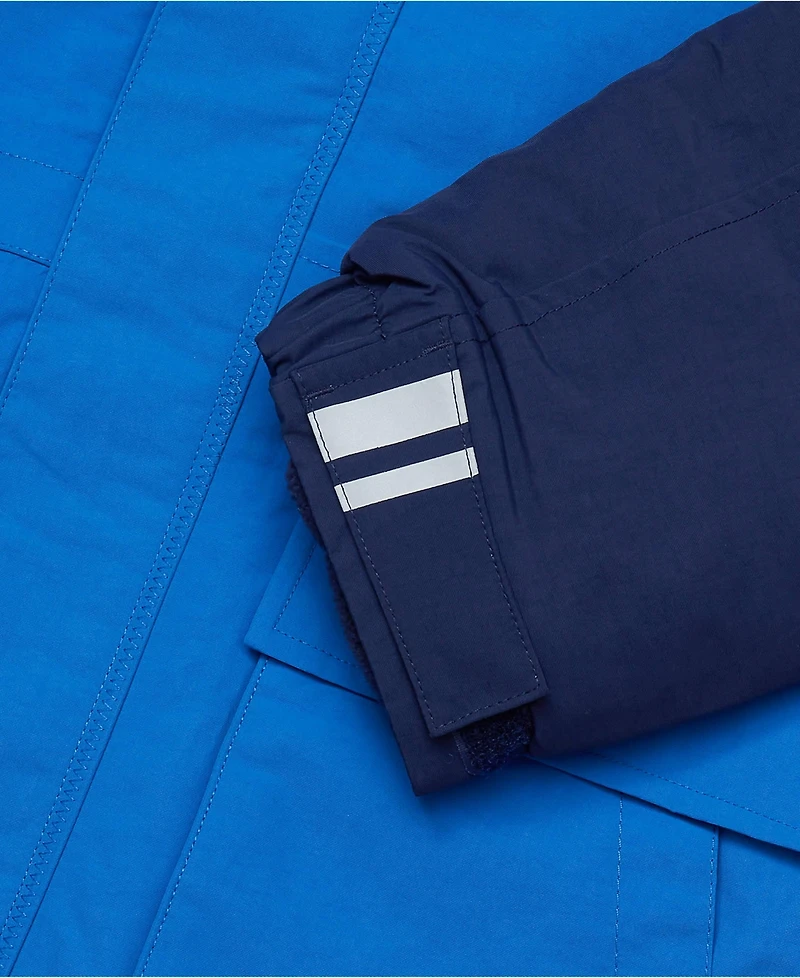 Lands' End Kids Husky Squall Waterproof Insulated Winter Parka