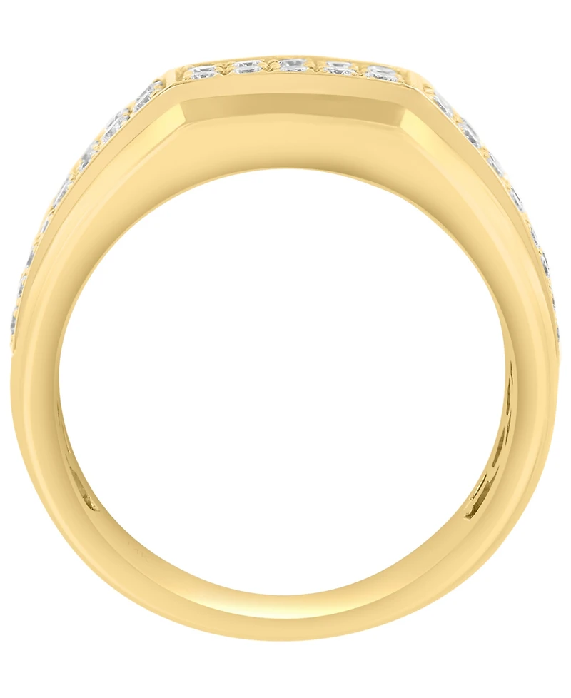 Effy Collection Diamond Ring (3/4 ct. t.w.) in 14K Yellow Gold