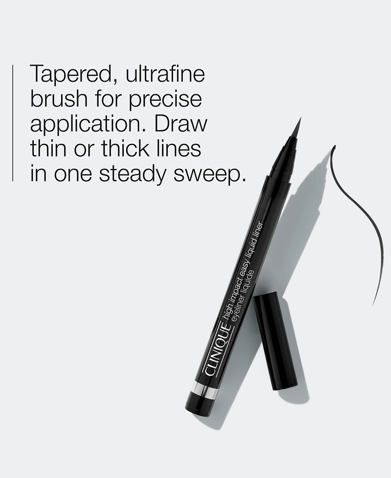 Clinique 4-Piece Ultimate Eye Line-Up Eyeliner Gift Set