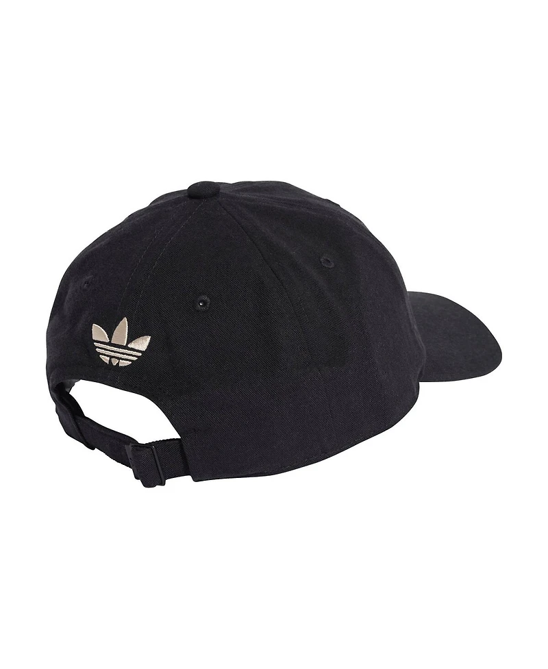 Adidas Men's and Women's Black Bayern Munich  Adjustable Dad Hat