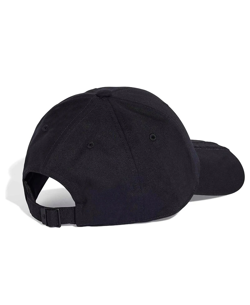 Adidas Men's and Women's Liverpool Three-Stripe Dad Adjustable Hat