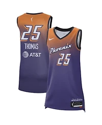 Nike Men's and Women's Alyssa Thomas Purple Phoenix Mercury Explorer Edition Victory Jersey