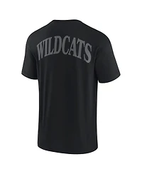 Fanatics Men's Black Kentucky Wildcats Iconic T-Shirt