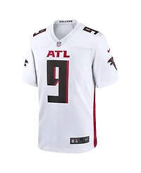 Nike Men's Michael Penix Jr. White Atlanta Falcons Game Jersey