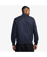 Nike Men's Navy Pumas Unam Club Full-Zip Bomber Jacket