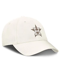 Nike Men's Stone Houston Astros Club Adjustable Hat