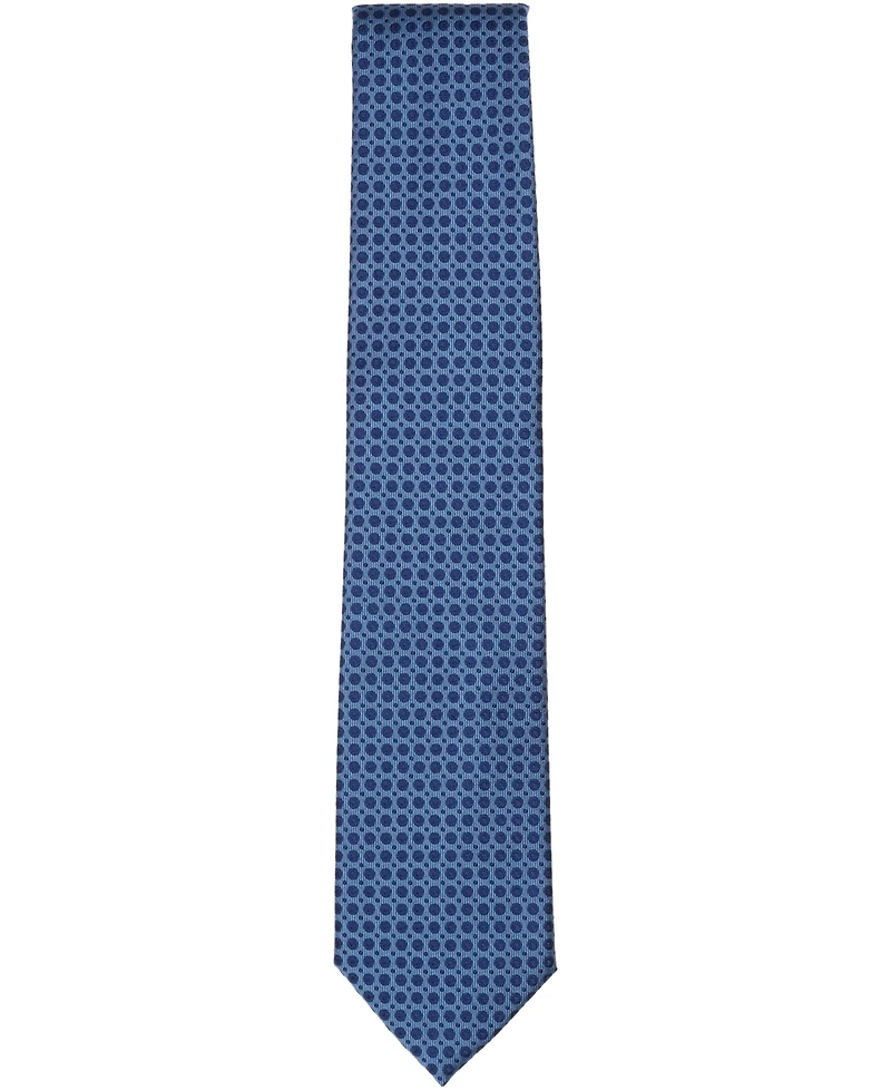 Michael Kors Men's Classic Tabula Dot Tie