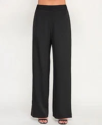 Seni & Cade Juniors' Pull-On Wide Leg Pants
