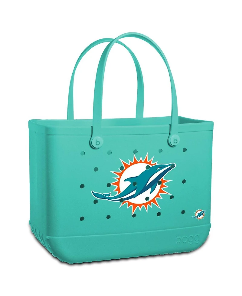 Bogg Bag Miami Dolphins Handbag