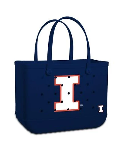 Bogg Bag Illinois Fighting Illini Tote Bag