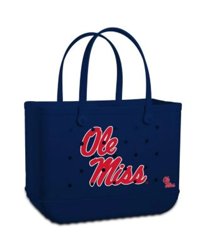 Bogg Bag Ole Miss Rebels Tote Bag