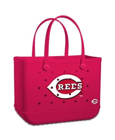 Bogg Bag Cincinnati Reds Tote Bag