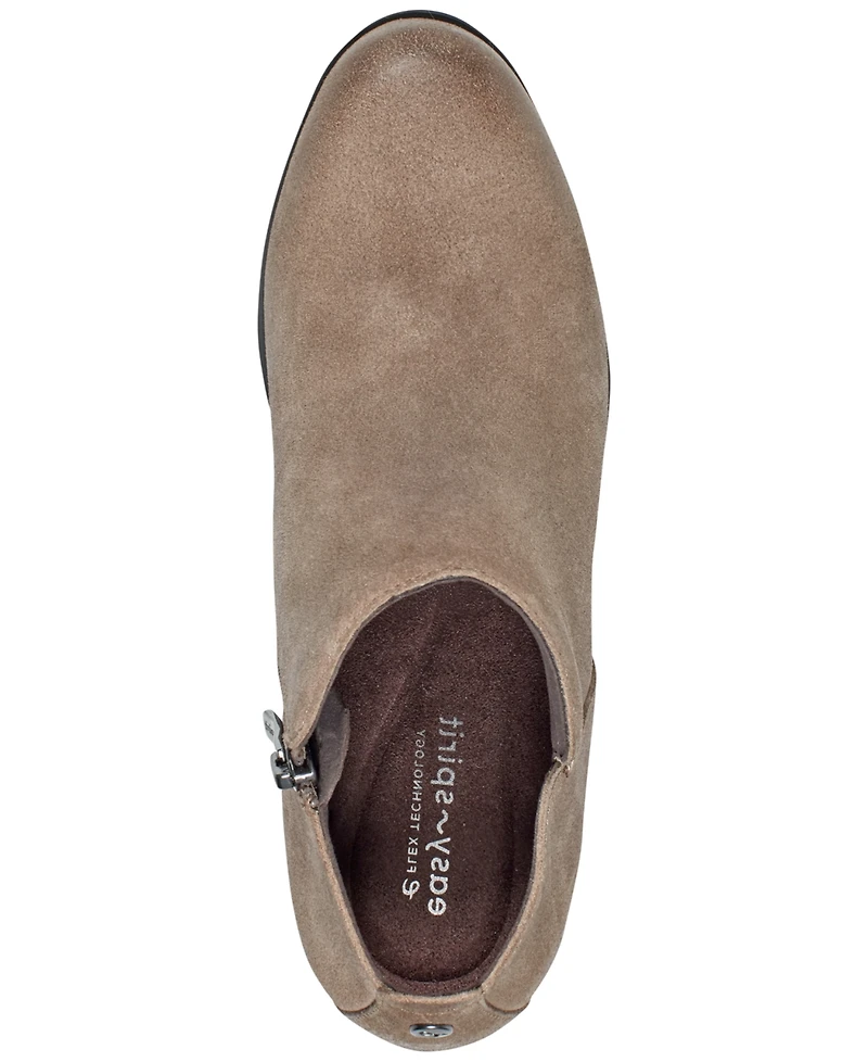 Easy Spirit Women's Georgina eFlex Block Heel Shooties