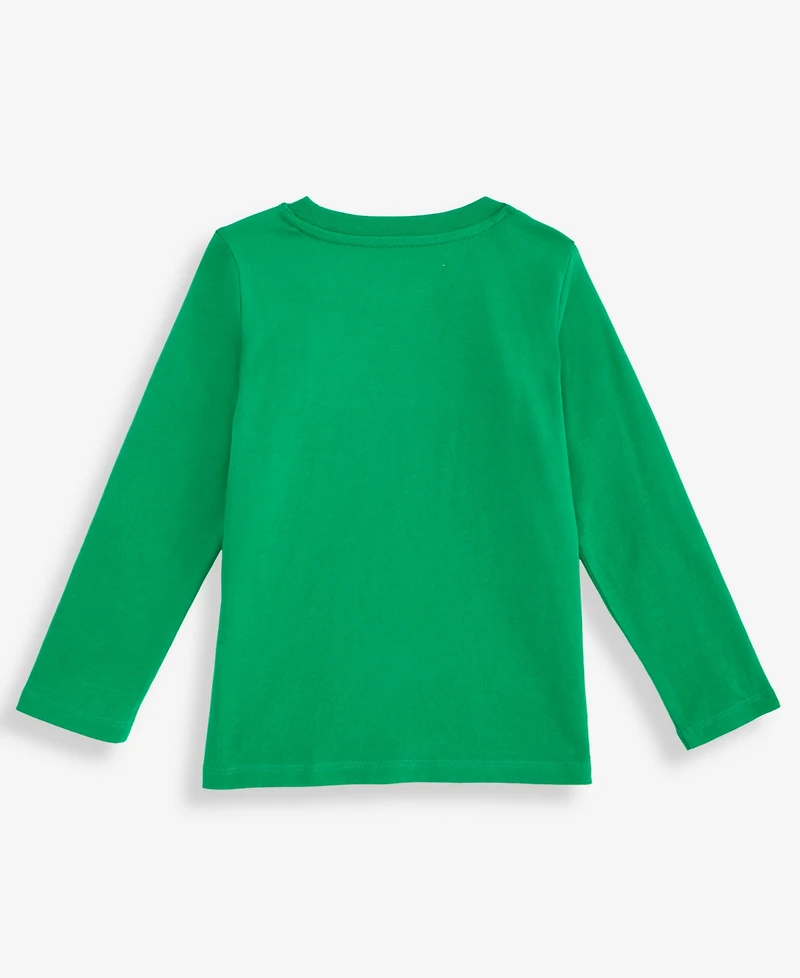 Epic Threads Boys Toddler 2T-4T Dog with Lights Long Sleeve T-Shirt, Macy's Exclusive