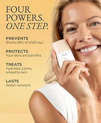 PUR 4-In-1 Skin Tint Mineral Sunscreen Broad Spectrum Spf 50