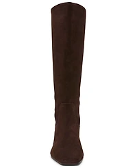 Steve Madden Women's Dantelle Square-Toe Knee High Boots