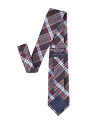 Tommy Hilfiger Men's Grayson Classic Plaid Tie