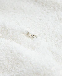 abercrombie kids Girls Cozy Pullover Hoodie
