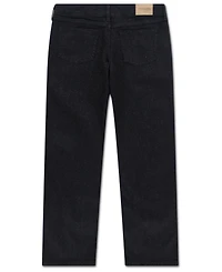 abercrombie kids Girls Sparkle Low-Rise Baggy Jeans