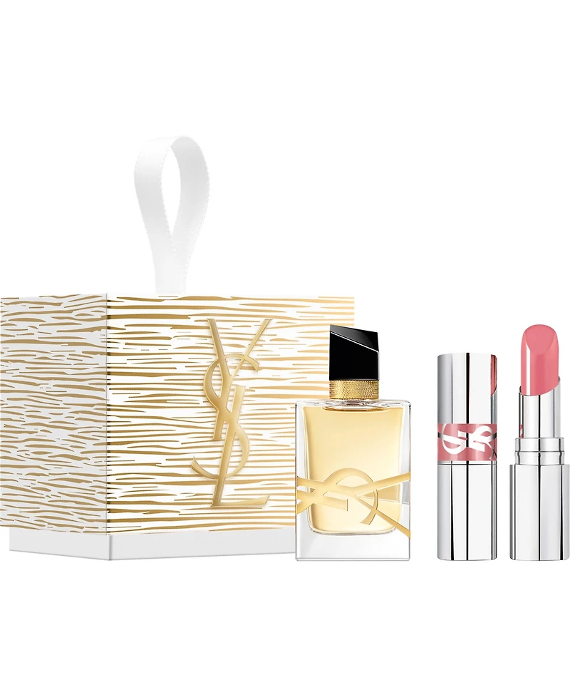 Yves Saint Laurent 2-Pc. Libre Eau De Parfum and Lip Oil Mini Set