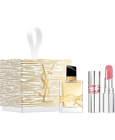 Yves Saint Laurent 2-Pc. Libre Eau De Parfum and Lip Oil Mini Set