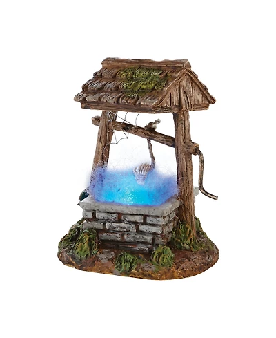 Department 56 Village Haunted Well Accessory