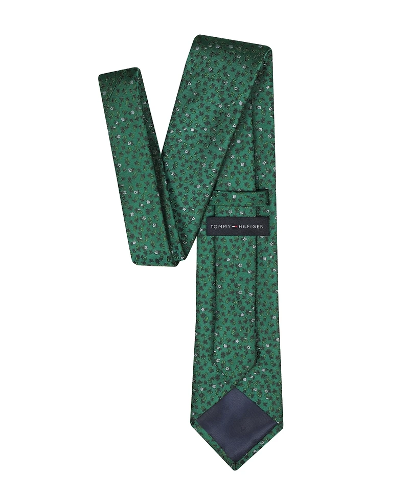 Tommy Hilfiger Men's Harmony Floral Tie