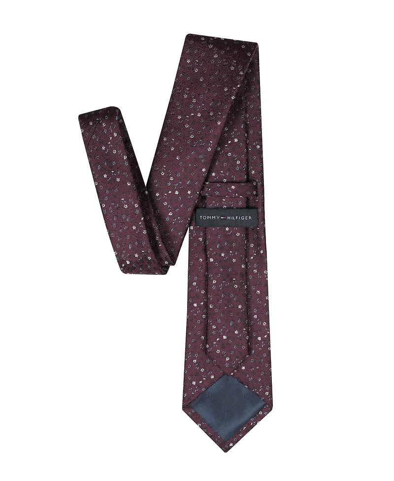 Tommy Hilfiger Men's Harmony Floral Tie