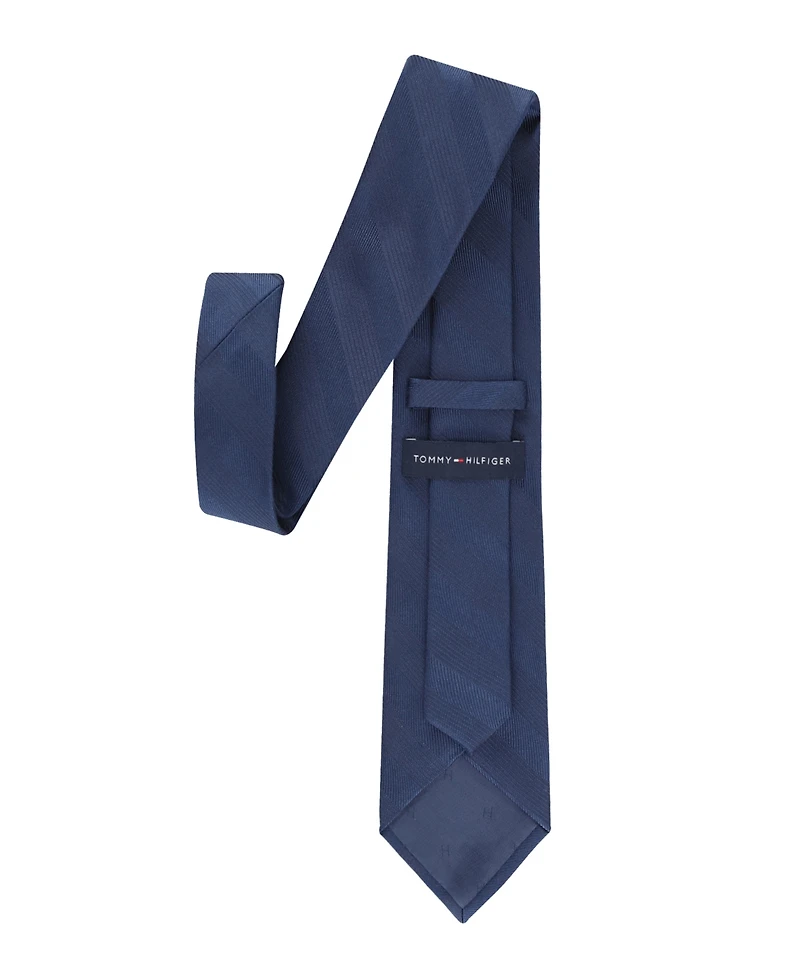 Tommy Hilfiger Men's Striped Tie