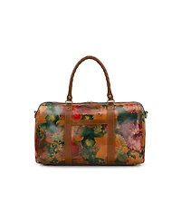 Patricia Nash Women's Milano Large Weekender Duffel Bag