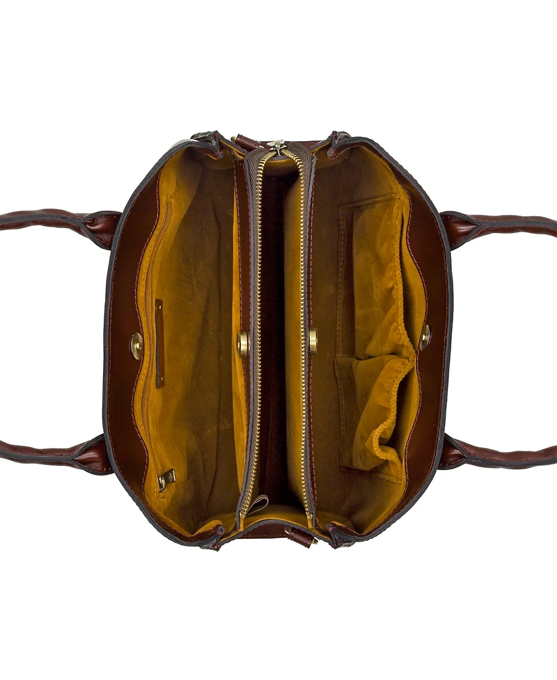 Patricia Nash Women's Genovese Medium Crossbody Bag