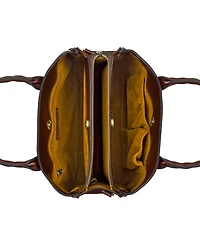 Patricia Nash Women's Genovese Medium Crossbody Bag