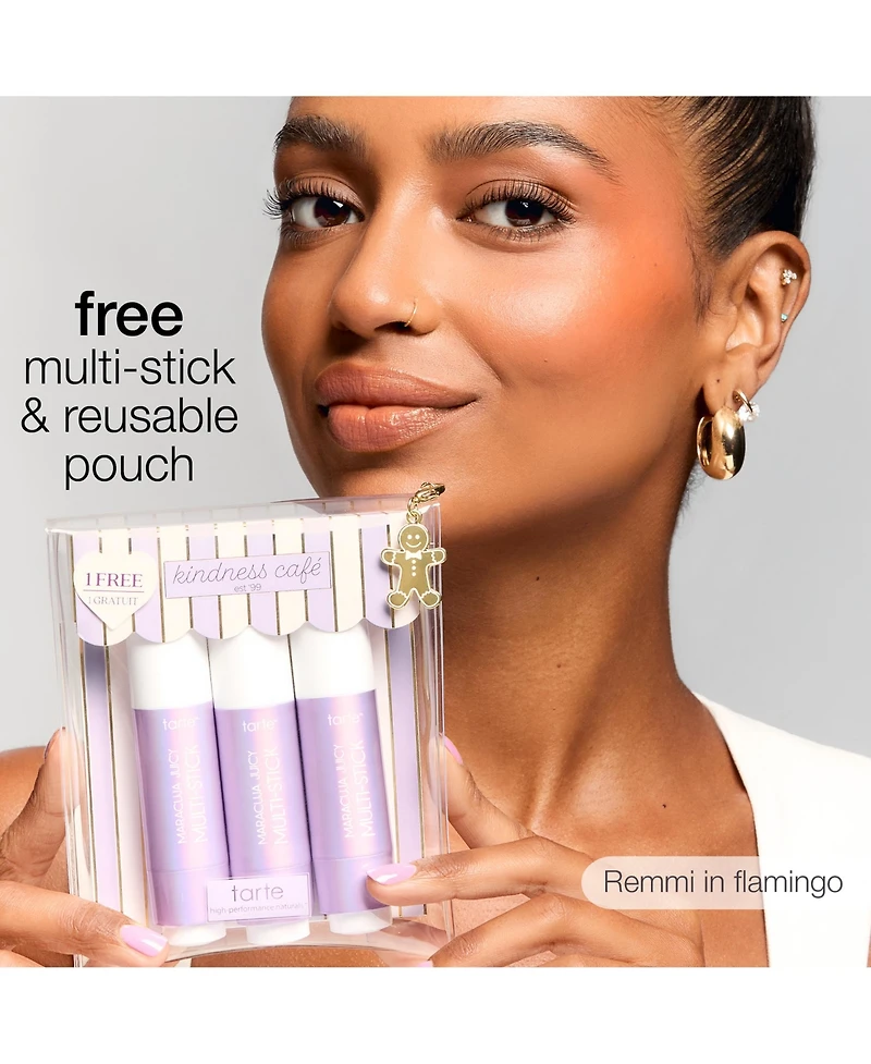 tarte 3-Pc. Cheek Souffle Maracuja Juicy Multi-Stick Set