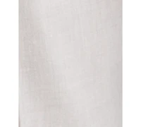 Michael Kors Men's Linen Blend Classic-Fit Pant