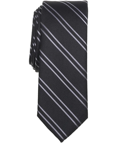 Bar Iii Men's Baltic Striped Tie, Macy's Exclusive