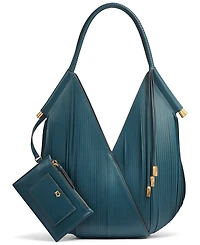 Donna Karan New York Baldwin Laser-cut Mini Shoulder Bag