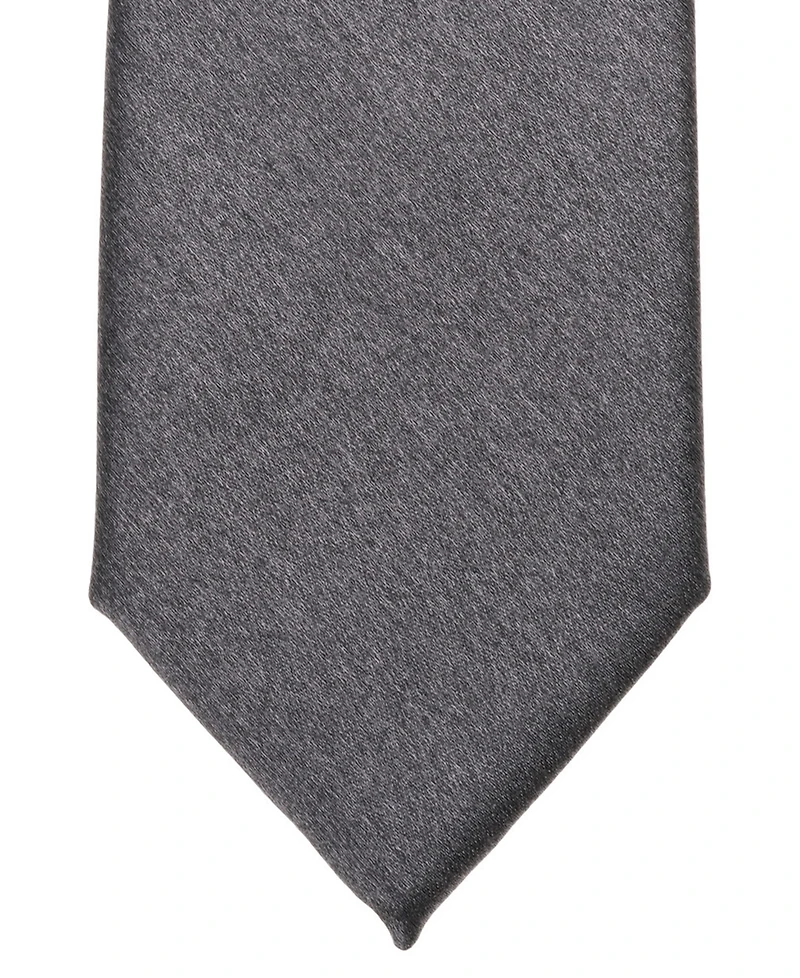 Bar Iii Men's Cool Metallic Solid Tie, Macy's Exclusive