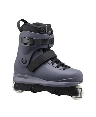 Rollerblade Blank Team Mens Urban Inline Skates